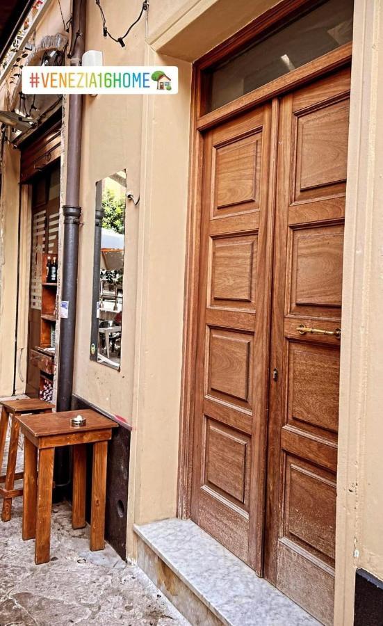 Venezia16Home Palermo Esterno foto