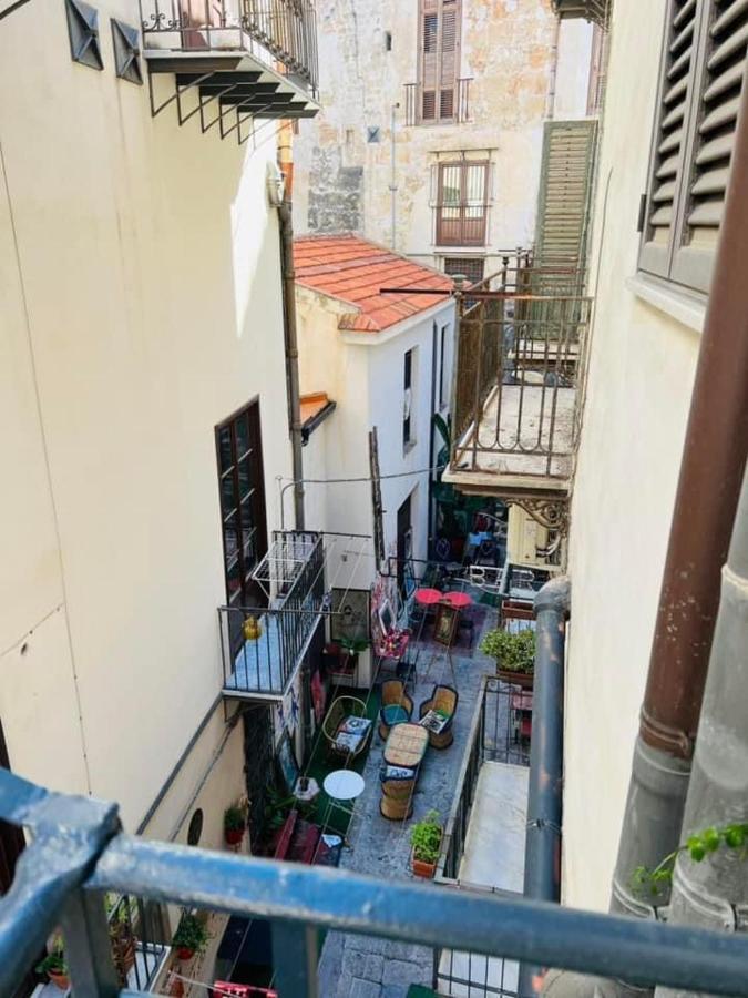 Venezia16Home Palermo Esterno foto