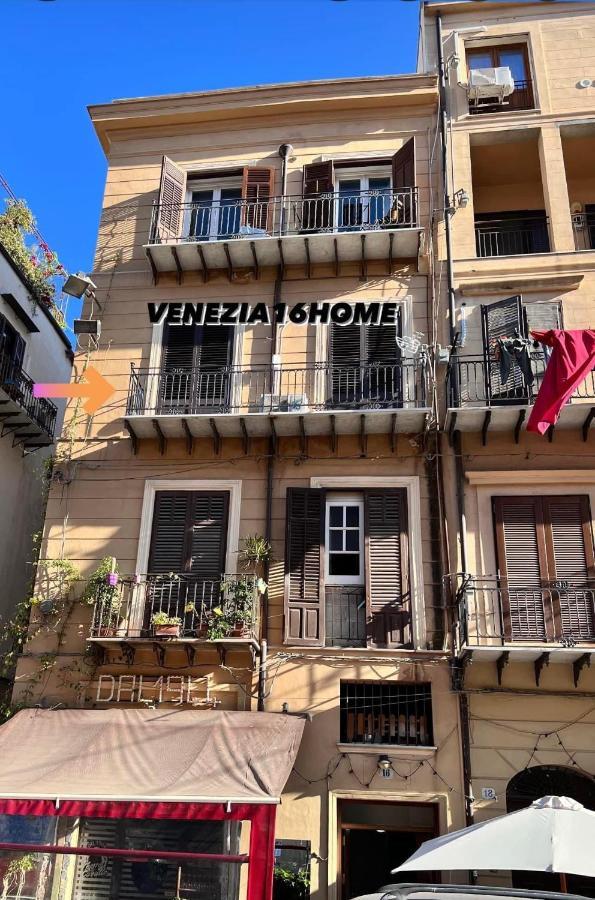 Venezia16Home Palermo Esterno foto