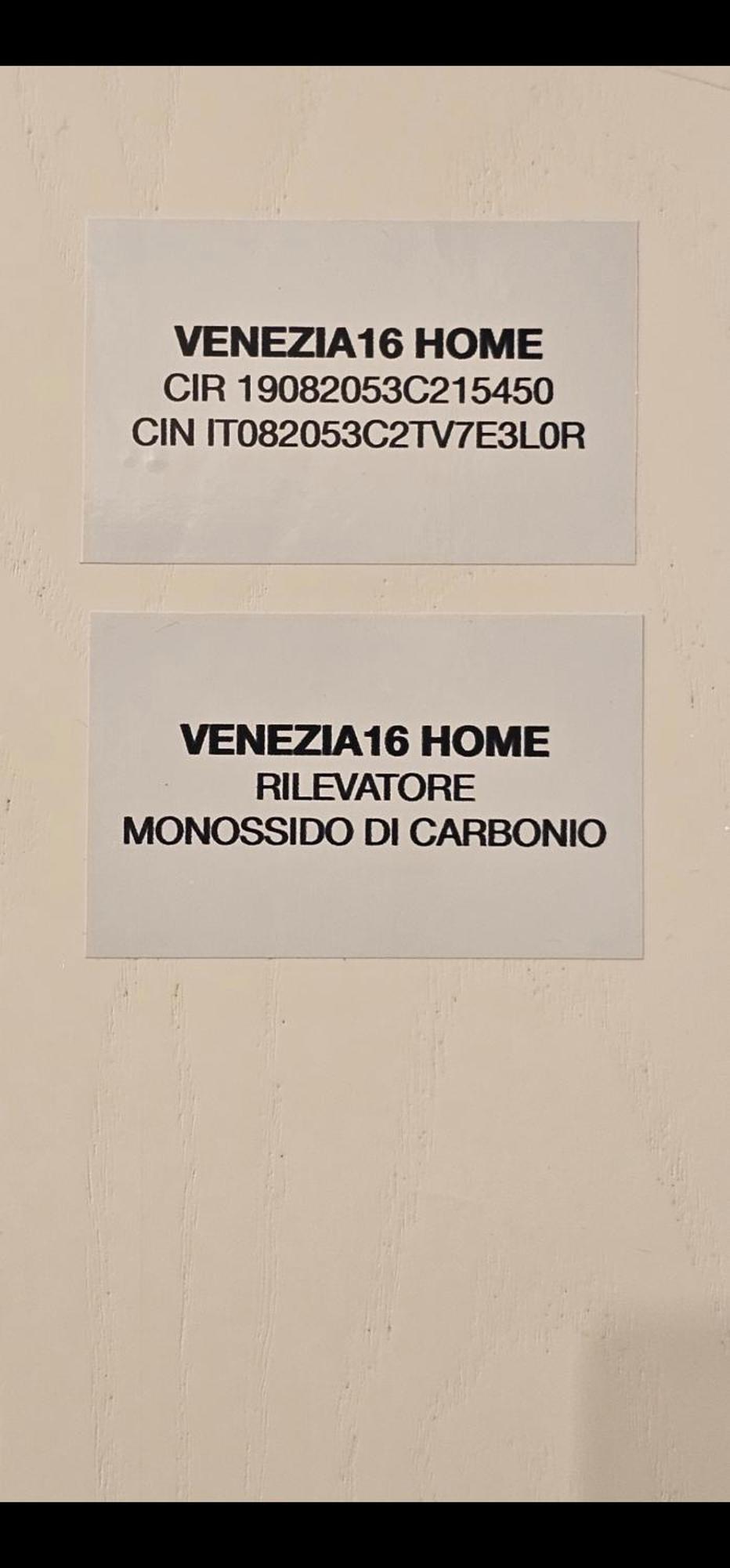 Venezia16Home Palermo Esterno foto
